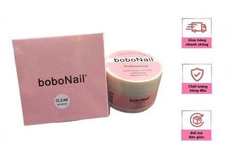 boboNail Professional Harg Gel